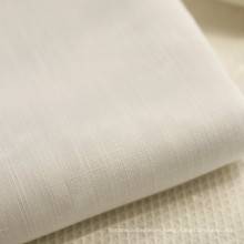Articulaciones de bambú Tejido de algodón para prendas de vestir Lino común de bambú